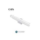 Cata CT-5249 6W 3 Işık Renkli Martı Led Aplik
