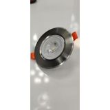Cata CT 5252 3 Adet 5W Günışığı 3200k Satin Gövde Led Spot