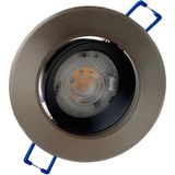 Cata Ct-5252 7w/6400k Akik Cob Led Armatür (Beyaz-6adet) Cata - 6500K - Beyaz