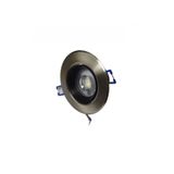 Cata CT-5252 Akik 7W 6400K Beyaz Işık Cob Led Saten Kasa Spot Armatür
