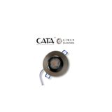 Cata Ct 5252 Cata 6w Satin Gövde Led Spot Armatür Beyaz Işık 6400k