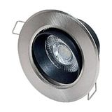 Cata CT-5252 Gün Işığı 6'lı 7W 3200K Akik Cob LED Armatür