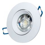 Cata CT-5256B 8W Safir Beyaz Led Spot Aydınlatma