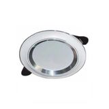 Cata CT-5257 6 W 6400 Kelvin Zebra Beyaz Krom Kasa Beyaz Işık Led Spot