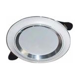 Cata CT - 5257 6W Zebra LED Armatür Beyaz - Krom - 6 Adet 3 Renk