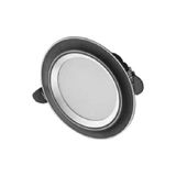 Cata CT - 5258 6W Zebra LED Armatür Siyah - Krom - 12 Adet 3 Renk