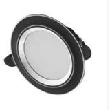 Cata Ct 5258 6W Zepra Led Spot Siyah Krom 3 Renk Pls Kasa