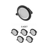 Cata Ct-5258 Zebra Led Armatür 6w 3 Renk 5 Li Paket