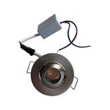 Cata CT-5268G 1.5 W Ufo Spot Siyah Kasa Gün Işığı Power Led