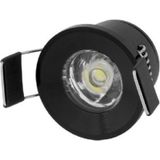 Cata CT-5270 1.5W Power Ledli Siyah Kasa Beyaz Işık Yıldız Spot