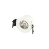 Cata CT-5270 1.5W Satin Kasa Beyaz Işık Power Ledli Yıldız Spot