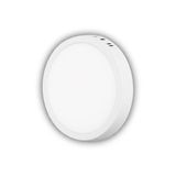 Cata CT-5271B 25 Watt Sıva Üstü Panel LED Armatür Beyaz - 6400K | Tavan delmeye gerek kalmadan yüzeye monte edilen, 25W gücünde yüksek performanslı sıva üstü panel aydınlatma
