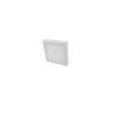 Cata CT-5272 25 W Beyaz Işık Alüminyum Kasa Kare Sıva Üstü Led Spot Armatür