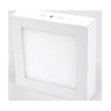 Cata CT-5272 25 W Kare Sıva Üstü Led Panel Armatür