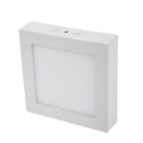 Cata Ct - 5272b 25 W Sıva Üstü Damla Led Kare Beyaz Armatür