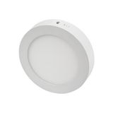 Cata CT-5273 Sıva Üstü Panel Led Armatür Beyaz Dim Özelliği Yok Yuvarlak Kasa