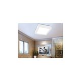 Cata Ct 5274 LED Spot 30W 6400K Beyaz Işık Kare Spot SIVA ÜSTÜ - Beyaz-6500K