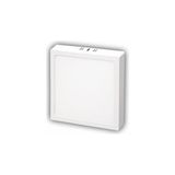 Cata Ct 5274 LED Spot 30W beyaz ışık 6400K 3200LM Yüksek Verimli Aydınlık Kare Spot Sıva Üstü Orijinal Ürün