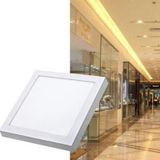 Cata CT-5274B 28X28 - Beyaz Işık 30W Sıva Üstü Kare Led Armatür