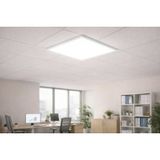 Cata CT-5281 60x60 Sıva Üstü Kare Backlight Led Panel (Beyaz Işık) 77392