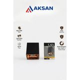 Cata CT-5420 Bergama Sıva Üstü Kare Spot Armatür Siyah Bakır Rose Gold GU10 Duy - Siyah - Rose Gold
