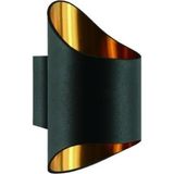 Cata CT-5426 Troya G 9 Siyah Gold Ampulsüz 6 Adet Aplik