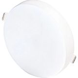 Cata CT-5662 X-Plus Slım LED Panel Armatür Yuvarlak Sıva Altı Sıcak Beyaz Işık 25W Metal Kasa 3200K - 3000K - Gün Işığı