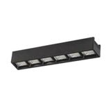 Cata Ct-5825 24w Dante Magnetic Ray Günışığı Spot Armatür