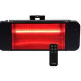 Cata Ct-6060 Plazma Dış Mekan Radyant Isıtıcı - Kumandalı & Enerji Verimli