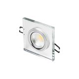 Cata Ct-6556 Gu-10 Duylu Sardunya Dekoratif Cam Spot