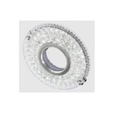 Cata CT-6583 Hanımeli Cam Spot Gün Işığı Çerçeveli Led Aydınlatma