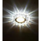 Cata Ct 6595 Kristal Cam Led Spot Kasası Vitrin