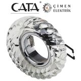 Cata Ct 6600 Kristal Cam Spot Kasasi