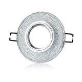 Cata Ct-6603 Gu-10 Duylu Ardiç Led Çerçeveli Dekoratif Cam Spot