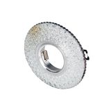 Cata CT-6615 Gu10 Günışığı Yağmur Dekoratif Cam Spot Kasası