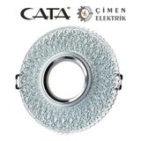 Cata Ct 6615 Yagmur Kristal Cam Spot Kasasi