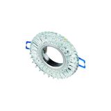Cata CT-6636 Led Çerçeveli Lilyum Cam Spot
