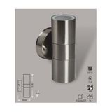 Cata CT-7041 Zanzibar Çift Taraflı Bahçe Aplik