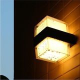 Cata CT-7047 12 W Günışığı Dış Mekan Led Aplik