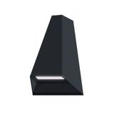 Cata CT-7063 2x3 Watt Malta Antrasit Led Aplik