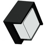 Cata CT-7074 3200K Günışığı 15W Siyah Sıva Üstü Led Aplik
