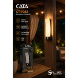 Cata CT-7082 Bahama Led Aplik Hareket Sensörlü İç Dış Mekan 30W Günışığı