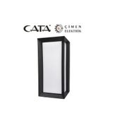 Cata Ct 7083 30w Dış Mekan Barbaros Led Aplik 3200k Günışığı