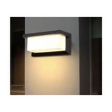 Cata CT-7084 Cunda LED Aplik 30W Günışığı Aşağı Yönlü LED Duy ile Modern Bahçe Aydınlatması