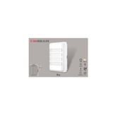 Cata CT-7086 Beyaz Işık 24W Korsika Led Plastik Armatür
