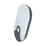 Cata CT-7092 12W Sıva Üstü Led Sensörlü Bahçe Gün Işığı 4000K Armatür