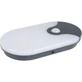 Cata CT-7093 12W/4000K Sıva Üstü Sensörlü LED Armatür(Ilık BEYAZ-6ADET) Cata
