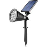 Cata Ct-7310 Solar Led Bahçe Armatürü 7W 90 Lumen Ip65 Su Geçirmez Güneş Enerjili Bahçe Aydınlatma