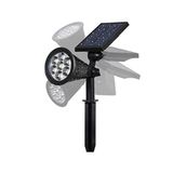 Cata CT-7310B 7 W Beyaz Solar Bahçe Armatürü