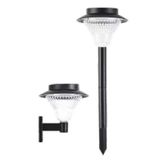 Cata CT-7314 15W Solar Bahçe Çim Armatür